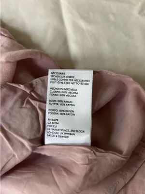 Urban Outfitters Kimchi Blue boho dress thumbnail 4