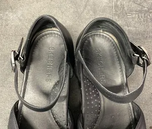 Skechers work shoes Mary Janes black 8.5 thumbnail 2