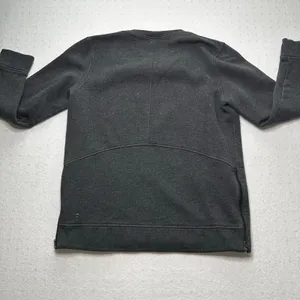 Lululemon Gray Long Sleeve Pullover – Women’s Size 8 thumbnail 2