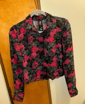 Aeropostale Pretty Little Liars Blouse thumbnail 1