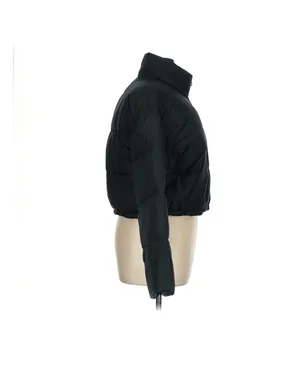 Hollister puffer crop jacket thumbnail 2