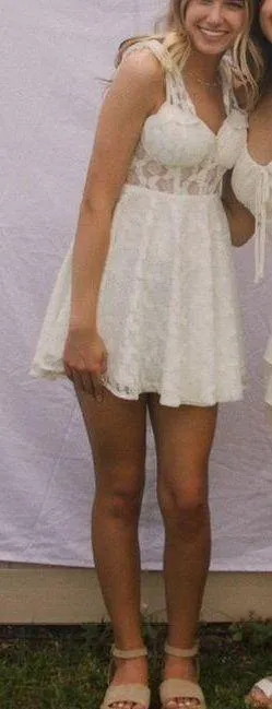 Hello Molly Dress thumbnail 2