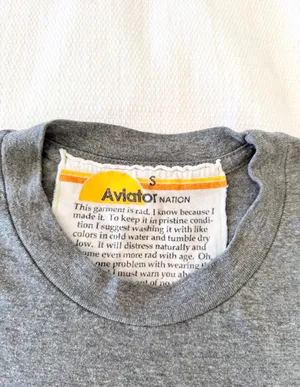 Aviator Nation T-Shirt thumbnail 3