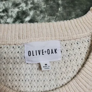 Olive + Oak‎ Waffle Knit Sweater thumbnail 3