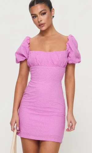Princess Polly Tanami Mini Dress thumbnail 1
