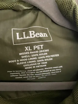 L.L. Bean Jacket thumbnail 3
