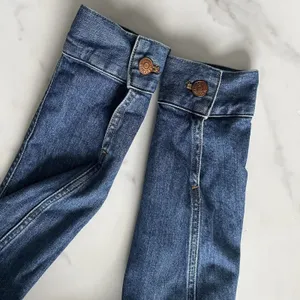 Madewell The Shrunken Stretch Jean Jacket Eco Edition Vintage Light Size Small thumbnail 8