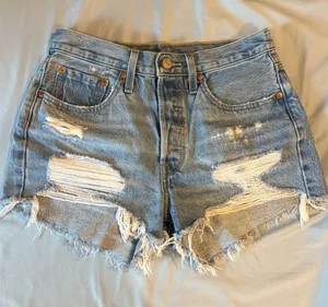 Levi’s 501 Shorts thumbnail 1