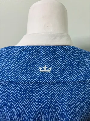 Peter Millar | Lisa Herringbone Tunic SPF 50 Small thumbnail 6
