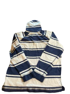 Eagle Outfitters Striped Baja Hoodie thumbnail 2