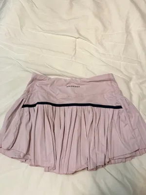 Gold Hinge Skirt Light Purple Large thumbnail 3