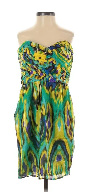 Shoshanna Saks 5th Ave Formal Dress thumbnail 1