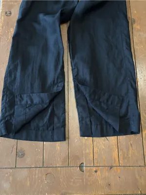 Athleta Retreat Linen High Rise Wide Leg Pant thumbnail 6