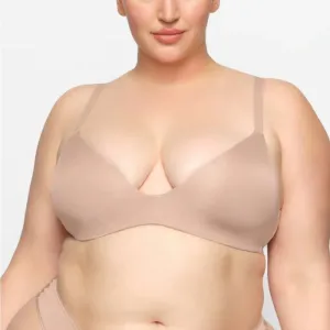 SKIMS Wireless Lightly Lined Bra Mica  1889 size 30D ‎ NWT thumbnail 1