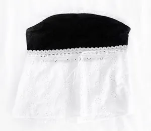 Eyelet Tube Top Size XS thumbnail 2