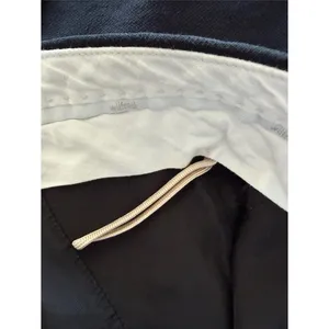 Wilfred Aritzia Black Pleated Trousers Pants Size 6 High Rise thumbnail 6