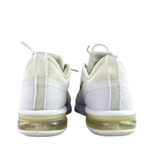 Nike Air Max Sequent 4.5 White Black Women's White Black Sneakers Shoes 9.5 thumbnail 3