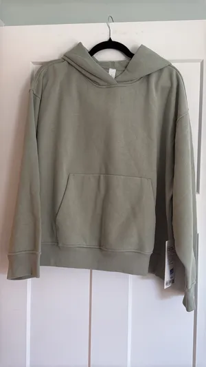 Lululemon Women’s Large Steady State Hoodie thumbnail 3