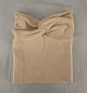 City Beach Mooloona Knit Tube Top thumbnail 3
