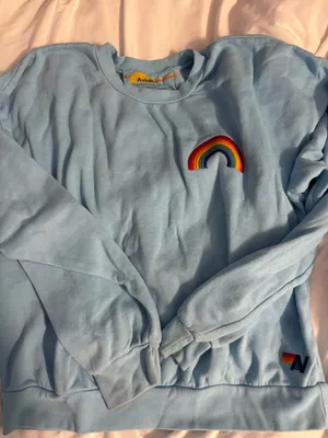 Blue Aviator Nation Sweatshirt thumbnail 1