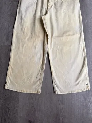 Chico’s Cropped Jeans thumbnail 5