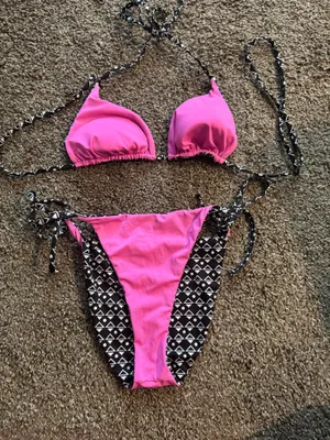 Reversible Hurley Bikini  thumbnail 2