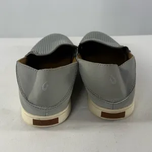 Olukai‎ Pehuea Breathable Slip On Shoes in Pale Grey Size 9 thumbnail 6