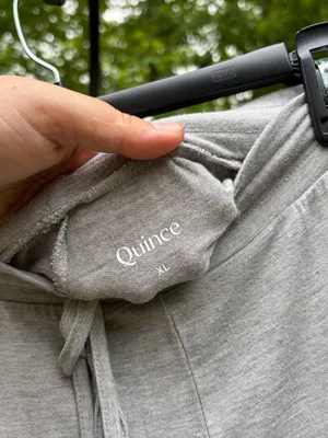 Quince Matching Bamboo 2 Piece Pajama Set Size XL thumbnail 13