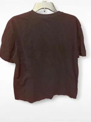 Horror Cat "Ch Ch Ch Meow" Jason Voorhees Tee XL thumbnail 6