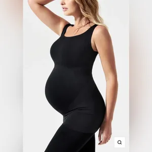 BLANQI EVERYDAY Maternity Belly Support Tank top size small thumbnail 2
