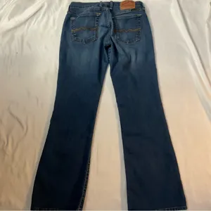 Lucky Brand Jeans Blue Bootcut Jean 2/26 Casual Bohemian Classic Festival Comfy thumbnail 5