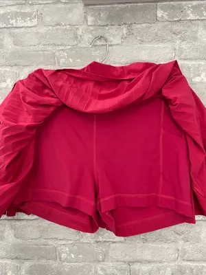Lululemon Varsity High-Rise Pleated Tennis Skirt Glaze Pink thumbnail 4