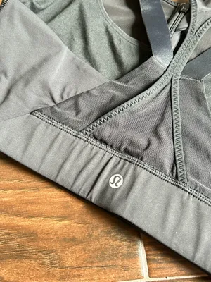 Lululemon Energy Sports Bra Sz 12 thumbnail 5