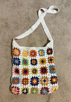 Crochet Bag thumbnail 1