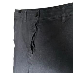 Wilfred Free Black Retro Cargo Pant‎ Women Size 8 | Baggy Barrel Utility Grunge thumbnail 7