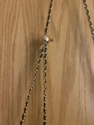 Clear crossbody bag Black thumbnail 2