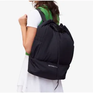 Beyond Yoga black convertible travelcore gym bag thumbnail 5