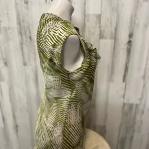 Green blouse Green Size M thumbnail 5