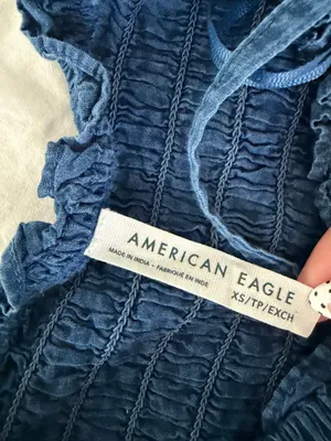 American Eagle Jumper Dress thumbnail 2