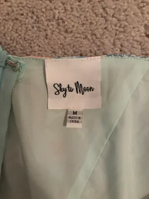Sky to Moon Romper thumbnail 5