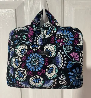 Vera Bradley Travel Bag Floral thumbnail 1