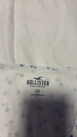 Hollister Floral Long Sleeve thumbnail 3