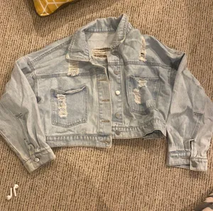 Jean Jacket Blue thumbnail 1