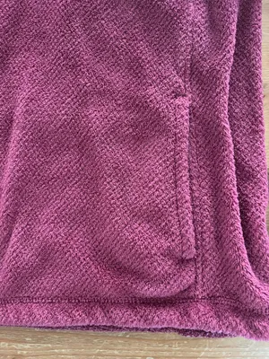 Patagonia Pink Snap-T Fleece Pullover thumbnail 5