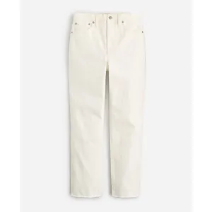 Madewell The Perfect Vintage Jean Tile White High Rise Classic Mom US 23 NWT thumbnail 6