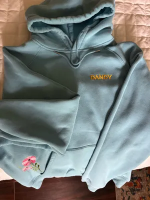 Dandy Worldwide Hoodie Gift Giving thumbnail 2