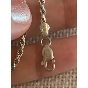 A264 size 7.5 925 sterling silver bracelet thumbnail 5