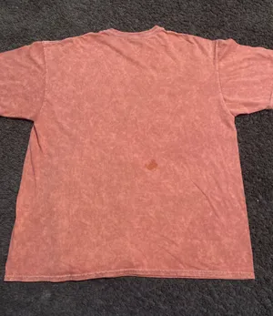 Woodstock Orange Tee Size XL thumbnail 5