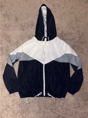 Windbreaker Blue Size XS thumbnail 1