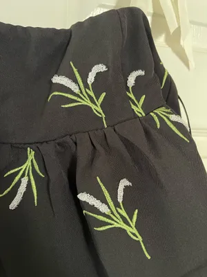 Vestique Embroidered Tank Top thumbnail 8